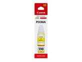 Canon GI590Y Yellow Standard Capacity Ink Bottle 70ml - 1606C001